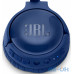 Навушники з мікрофоном JBL T600BT Blue (T600BTNCBLU) — інтернет магазин All-Ok. фото 7